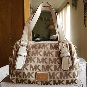 Michael Kors mini satchel